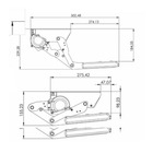 Miniature ATTENTION Produit imparfait | MARCHEPIED ELECTRIQUE PROJECT 2000 440 mm - 12Volts N° 2