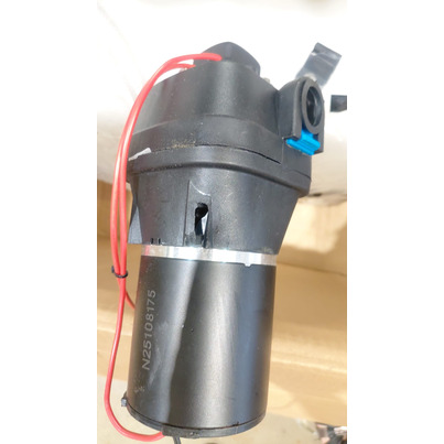 ATTENTION Produit imparfait | Kit réservoir + autoclave 117 Litres 12 Volts 12.8 Litres/minute