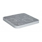 Miniature ATTENTION Produit imparfait | TABLETTE POUR TABOURET GRIS - TRIGANO N° 1