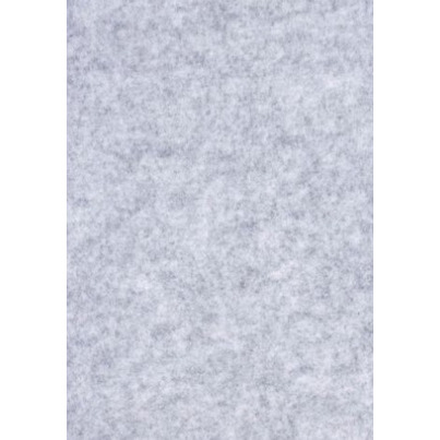 Moquette extensible d’habillage en feutrine – 20m² - GRIS CLAIR