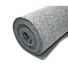 Miniature Moquette extensible d’habillage en feutrine – 20m² - GRIS CLAIR N° 1