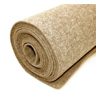 Miniature Moquette extensible d’habillage en feutrine – 20 m² - BEIGE N° 2