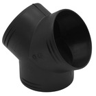 Miniature Y ⌀ 90 x 90 x 90 mm (angle 120°C) - AUTOTERM N° 0