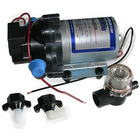 Miniature ATTENTION Produit imparfait | Pompe 12V - 7l/MIN avec filtre et raccord 2095 pro  - SHURFLO N° 4