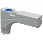 Miniature ATTENTION Produit imparfait | Réservoir d'eau potable 95L - Passage de roue universel ( AVEC BUSE DE SORTIE ) - APLAST N° 2