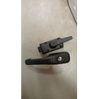 Miniature ATTENTION Produit imparfait | SERRURE COMPLETE NOIRE ROULOTTE - ZADI N° 0