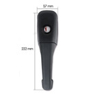 Miniature ATTENTION Produit imparfait | SERRURE COMPLETE NOIRE ROULOTTE - ZADI N° 2