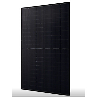 Panneau solaire bifacial Jolywood 500 W N-Type TOPCon biverre