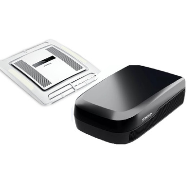 CLIMATISEUR FRESHJET FJZ7 3000 - AVEC DIFFUSEUR - NOIR - DOMETIC