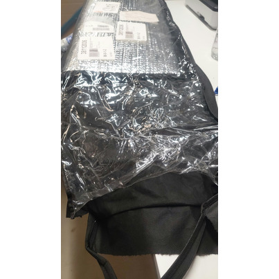 ATTENTION Produit imparfait | Volet isotherme Ford Transit de 1990 a 02/2000 - HTD