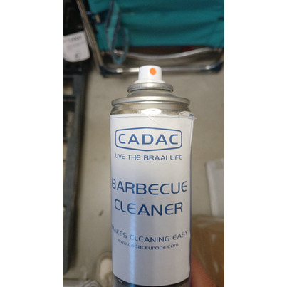 ATTENTION Produit imparfait | Nettoyant BBQ de CADAC