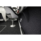 Miniature Rouleu de moquette extensible d’habillage en feutrine – 100m² - ANTHRACITE N° 5