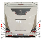 Feu de position LED Jokon (universel droit / gauche) — Autostar Passion I730LJA (2021)