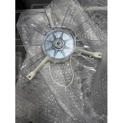 ATTENTION Produit imparfait | KIT VENTILATEUR + MOTEUR TURBOVENT FIAMMA