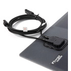 Miniature Panneau Solaire Flexible 170W Back Contact — Édition Marine & Extrême, ETFE Noir - ENERGIE MOBILE  N° 3
