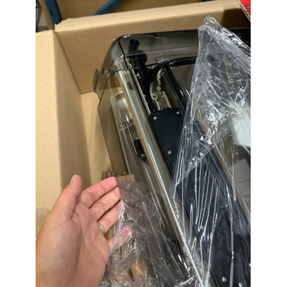 ATTENTION Produit imparfait | LANTERNEAU REMITOP VARIO 2 40X40 A MANIVELLE - REMIS