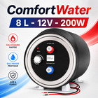 Miniature Chauffe-Eau 12V  ComfortWater  -  8 L  - 200W - L'Eau Chaude Autonome pour Van / Camping-car & Bateau N° 5