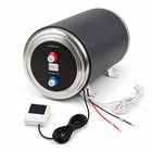 Miniature Chauffe-Eau Combiné 12V / 230V ComfortWater 10C (10L) — L'Eau Chaude Bi-Énergie pour Van & Bateau N° 1