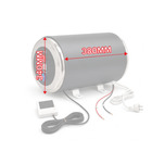Miniature Chauffe-Eau Combiné 12V / 230V ComfortWater 10C (10L) — L'Eau Chaude Bi-Énergie pour Van & Bateau N° 3