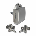 Miniature ATTENTION Produit imparfait | SERRURE PUSH-LOCK NICKELEE N° 1