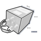Miniature Chauffe eau 10 L AIR & FLOW 10L 12V/200W - 230V / 500W - PUNDMANN N° 5
