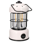 Miniature Lanterne de Camping LED Rechargeable 400lm avec Variateur & Powerbank 4000 mAh — CampGlow Elemental N° 2
