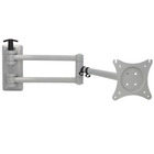 Miniature Support TV Articulé Extensible 60 cm VESA 75/100 avec Verrouillage Route — HABA N° 2