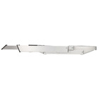 Miniature Marchepied double en aluminium - Milenco – N° 6
