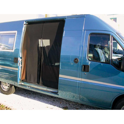 MOUSTIQUAIRE POUR PORTE LATERALE -  DUCATO DEPUIS 2007 - CARBEST