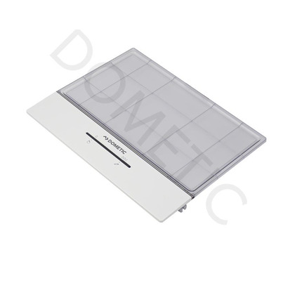 Couvercle pour bac à légumes pour réfrigérateur RMD 10.5 – DOMETIC