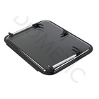 Miniature Vitre de Rechange avec Verrous & Compas Baie S7 560x465 mm — DOMETIC N° 2