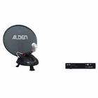Miniature ATTENTION Produit imparfait | Antenne Vansat 60 avec démodulateur TNT SAT - ALDEN N° 5