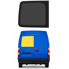 Miniature ATTENTION Produit imparfait | Baie fixe -  ARRIERE GAUCHE - 795 X 680 - Renault Master 2010–2025 / Opel Movano 2010–2021 - N° 1