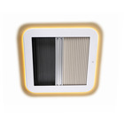 Miniature ATTENTION Produit imparfait | Lanterneau 40 x 40 LED - Carbest N° 3