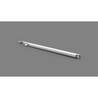 Bras gauche pour store Fiamma F65S Titanium (3,70 m) — Version 11 - FIAMMA