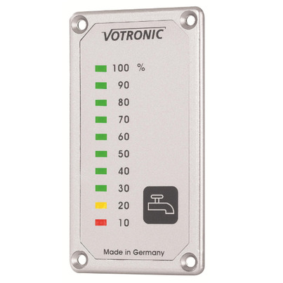 Jauge de niveau d'eaux usées à leds VOTRONIC
