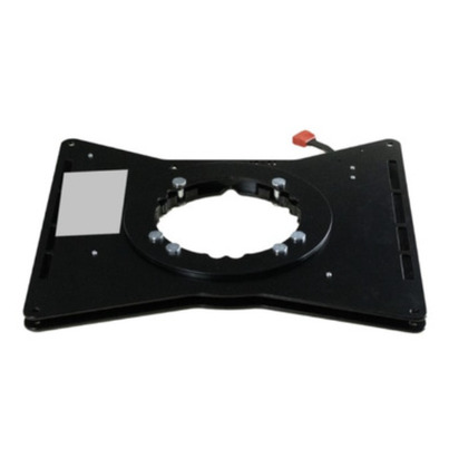 Embase VW T5/T6 VW T5/T6 avec réhausse pour batterie + kit d'abaissement + housse - PILOTE  -  SCOPEMA - RIB