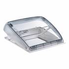 Miniature ATTENTION Produit imparfait | LANTERNEAU - MINI HEKI  Style FL - 40 X 40 pour épaisseur de 43 à 60 mm -  DOMETIC N° 2