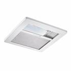 Miniature ATTENTION Produit imparfait | LANTERNEAU - MINI HEKI  Style FL - 40 X 40 pour épaisseur de 43 à 60 mm -  DOMETIC N° 6