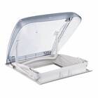 Miniature ATTENTION Produit imparfait | LANTERNEAU - MINI HEKI  Style FL - 40 X 40 pour épaisseur de 43 à 60 mm -  DOMETIC N° 7