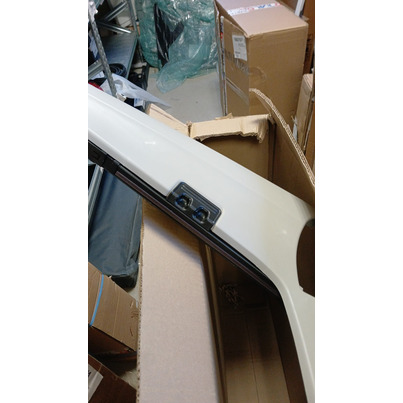 ATTENTION Produit imparfait | REMIfront IV - FIAT Ducato (X250) - De 2006 à 2011 - Porte droite