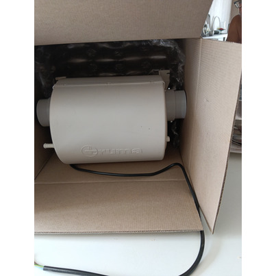 ATTENTION Produit imparfait | Chauffe eau trumatherme 230V 300W 5 litres pour caravane SEUL- TRUMA