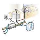 Miniature ATTENTION Produit imparfait | Chauffe eau trumatherme 230V 300W 5 litres pour caravane SEUL- TRUMA N° 1