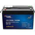 Miniature Batterie Lithium 12V 150Ah | LT 12-150 HD PHOENIX (BMS 150A) ENERGIE MOBILE N° 0