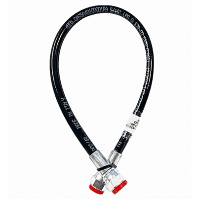 Lyre de remplissage GPL 0.6m GASLOW