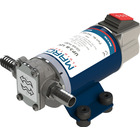 Miniature Pompe auto-amorçante à engrenages bronze Marco UP3-R 12V / 15 l/min — Inverseur de flux intégré - MARCO N° 0
