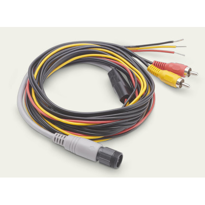 Câble adaptateur pour caméra de recul - 8 broches vers RCA - DOMETIC