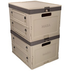 Miniature Caisse pliable CampBox Nomad 48 L avec couvercle - HABA N° 5