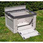 Miniature Caisse pliable CampBox Nomad 48 L avec couvercle - HABA N° 8