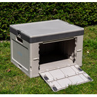 Miniature Caisse pliable CampBox Nomad 48 L avec couvercle - HABA N° 9